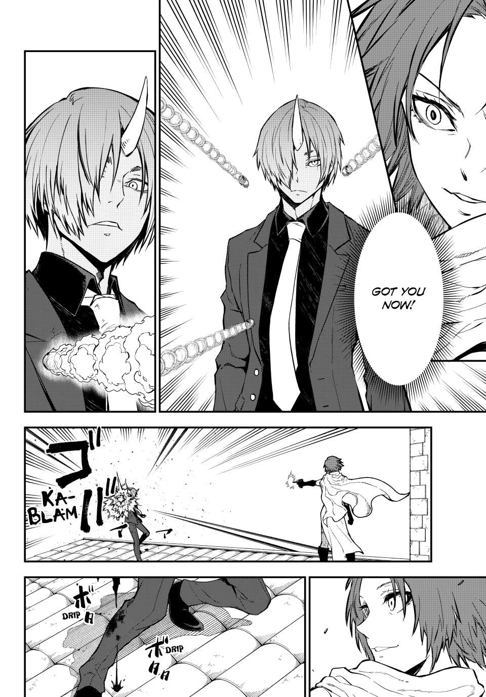 That Time I Got Reincarnated as a Slime, Chapter 125 image 06